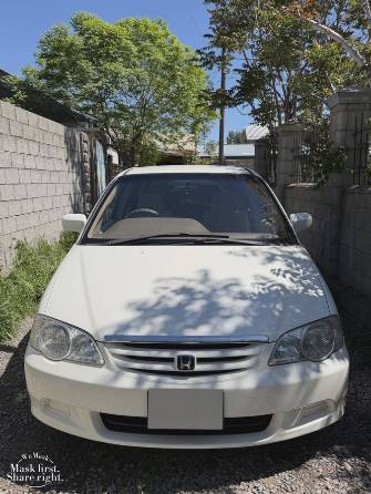 Honda Odyssey II 2.3 AT
