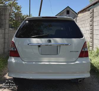 Honda Odyssey II 2.3 AT