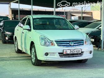 DongFeng E11K Electro AT