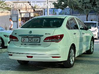 DongFeng E11K Electro AT