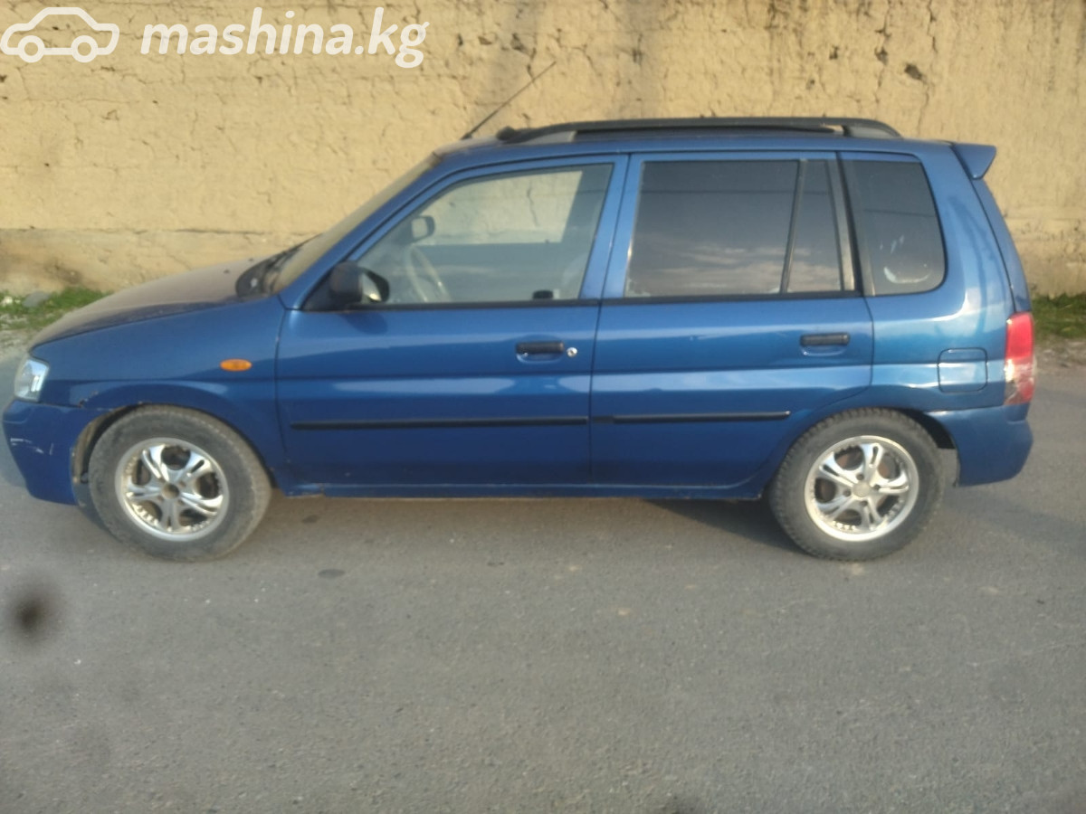 Открыть фото Mazda Demio I (DW) 1.3 MT