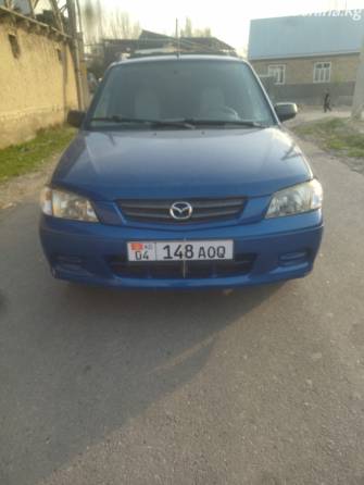 Mazda Demio I (DW) 1.3 MT