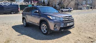 Toyota Highlander III (U50) Рестайлинг 3.5 AT 4WD