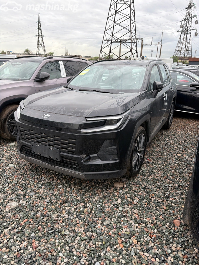 Toyota Wildlander 2.0 CVT 4WD