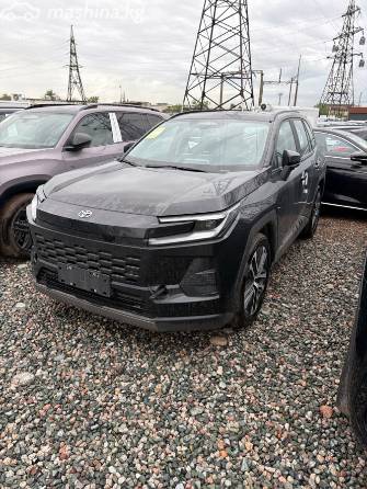Toyota Wildlander 2.0 CVT 4WD