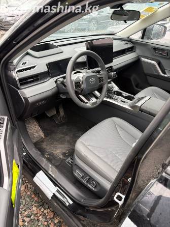 Toyota Wildlander 2.0 CVT 4WD