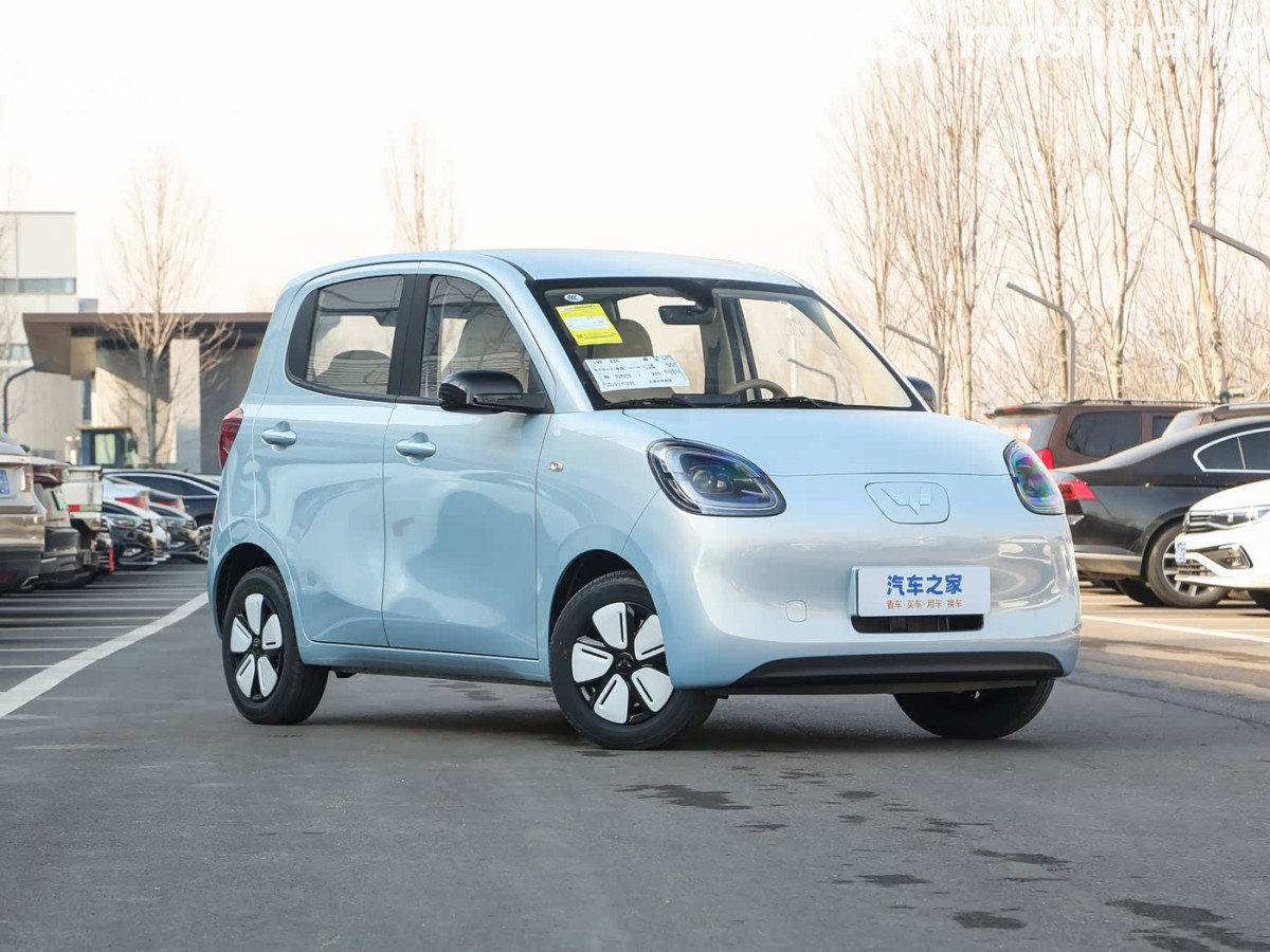 Открыть фото Wuling Mini EV 13.8 kWh Electro AT