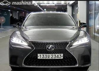 Lexus LS V Рестайлинг 500 3.4 AT 4WD