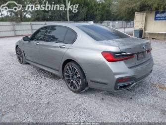 BMW 7 серии VI (G11/G12) Рестайлинг 740Li xDrive 3.0 AT 4WD