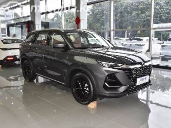 Changan CS75 I Рестайлинг 2 1.5 AMT