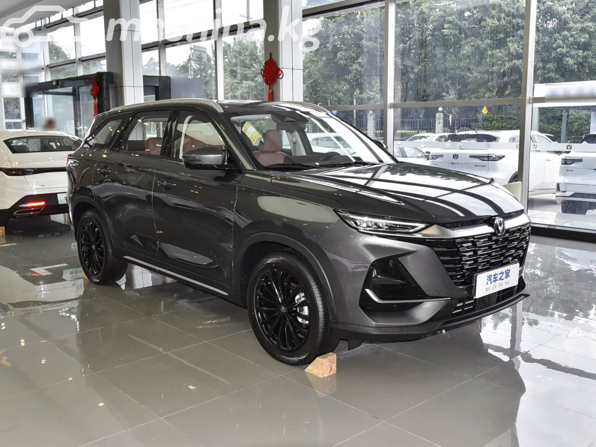 Changan CS75 I Рестайлинг 2 1.5 AMT
