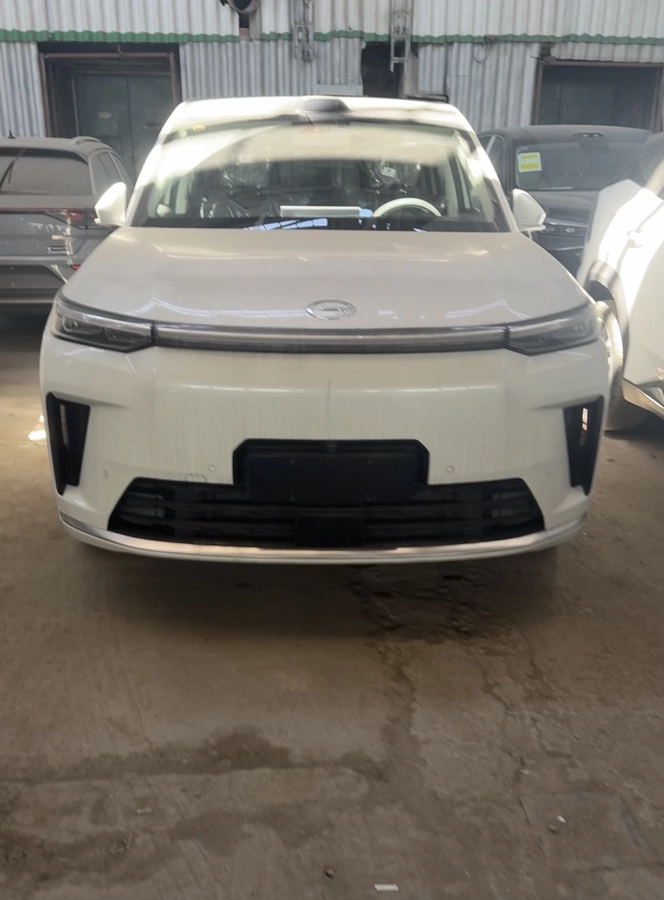GAC Trumpchi S9 1.5hyb AT 4WD