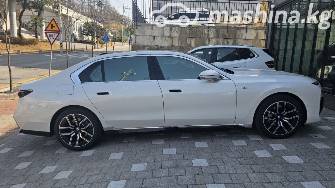BMW 7 серии VII (G70) 740i 3.0 AT 4WD