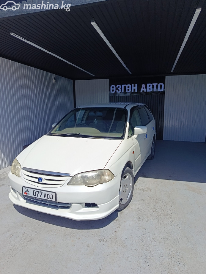 Открыть фото Honda Odyssey II 2.3 AT