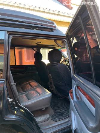 Lexus LX II 470 4.7 AT 4WD