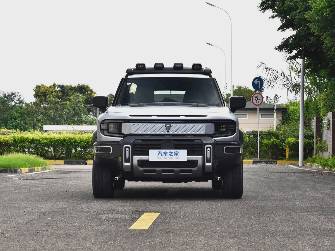 Changan Deepal G318 1.5hyb AT 4WD