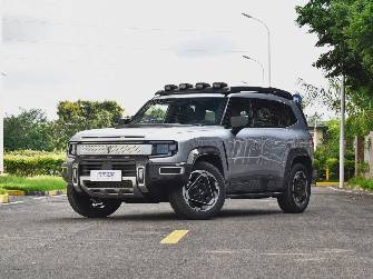 Changan Deepal G318 1.5hyb AT 4WD