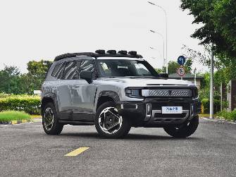 Changan Deepal G318 1.5hyb AT 4WD