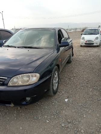 Kia Spectra I Рестайлинг 2 1.6 MT