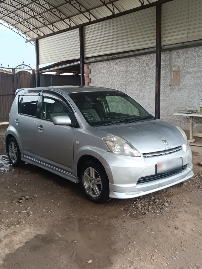 Toyota Passo I (C10) 1.0 AT