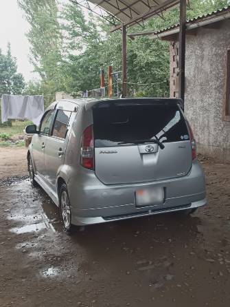 Toyota Passo I (C10) 1.0 AT