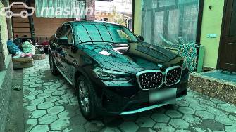 BMW X4 II (G02) Рестайлинг 20d 2.0d AT 4WD