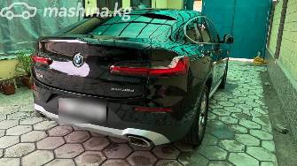 BMW X4 II (G02) Рестайлинг 20d 2.0d AT 4WD