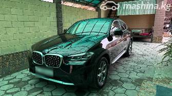 BMW X4 II (G02) Рестайлинг 20d 2.0d AT 4WD