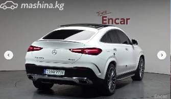 Mercedes-Benz GLE Coupe II (C167) Рестайлинг 450 d 3.0d AT 4WD