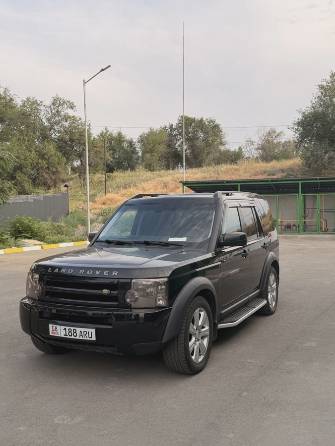 Land Rover Discovery III 2.7d AT 4WD