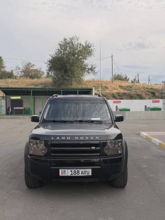 Land Rover Discovery III 2.7d AT 4WD