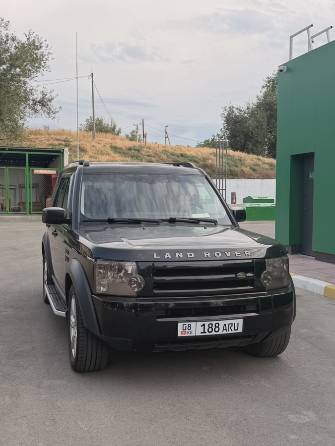 Land Rover Discovery III 2.7d AT 4WD
