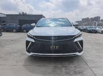 Geely Emgrand L 1.4 CVT