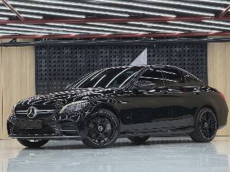 Mercedes-Benz C-Класс AMG IV (W205) Рестайлинг 43 AMG 3.0 AT 4WD