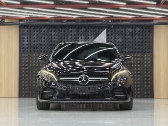 Mercedes-Benz C-Класс AMG IV (W205) Рестайлинг 43 AMG 3.0 AT 4WD