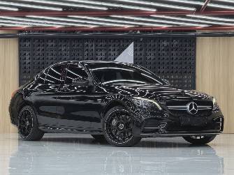 Mercedes-Benz C-Класс AMG IV (W205) Рестайлинг 43 AMG 3.0 AT 4WD