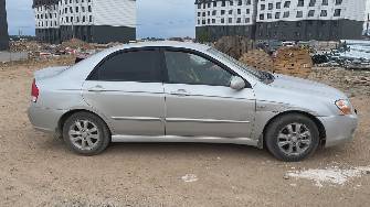 Kia Cerato I 1.6 AT