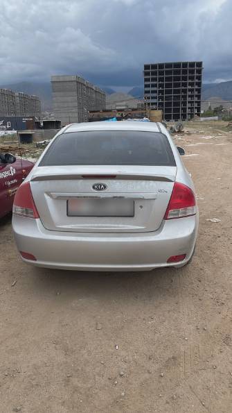 Kia Cerato I 1.6 AT