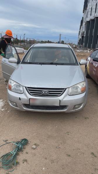 Kia Cerato I 1.6 AT