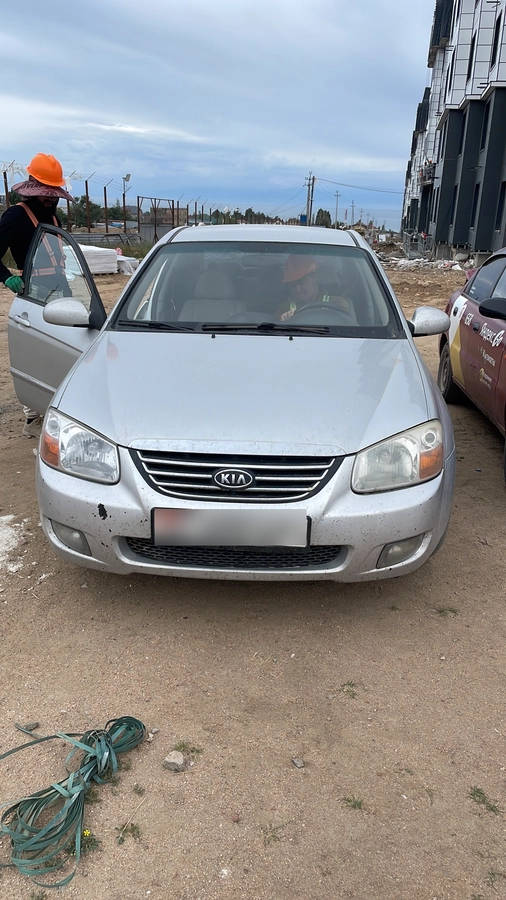 Kia Cerato I 1.6 AT