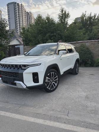 SsangYong Torres 1.5 AT 4WD