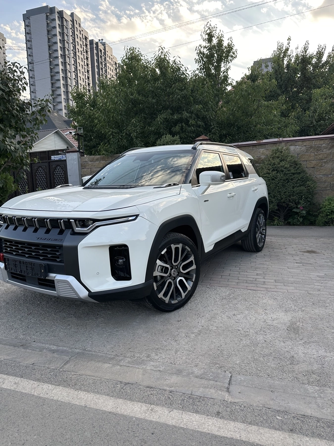 SsangYong Torres 1.5 AT 4WD