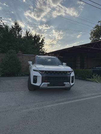 SsangYong Torres 1.5 AT 4WD