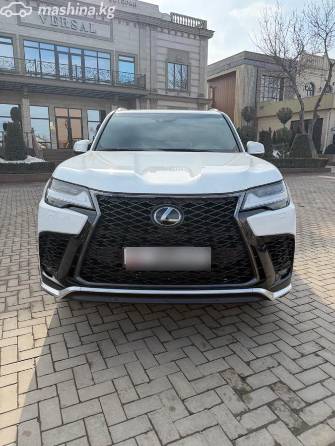Lexus LX IV 600 3.5 AT 4WD