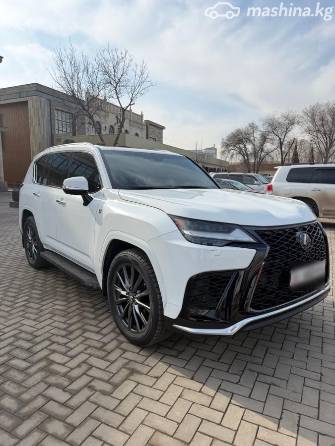 Lexus LX IV 600 3.5 AT 4WD
