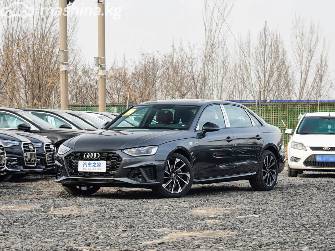 Audi A4 V (B9) Рестайлинг 35 TFSI 2.0 AMT