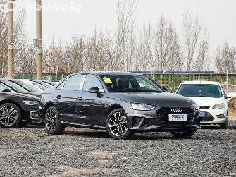 Audi A4 V (B9) Рестайлинг 35 TFSI 2.0 AMT