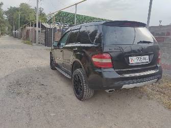 Mercedes-Benz M-Класс II (W164) 350 3.5 AT 4WD