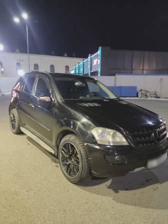 Mercedes-Benz M-Класс II (W164) 350 3.5 AT 4WD