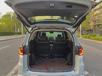 Honda Elysion (China Market) II Рестайлинг 2.0hyb CVT